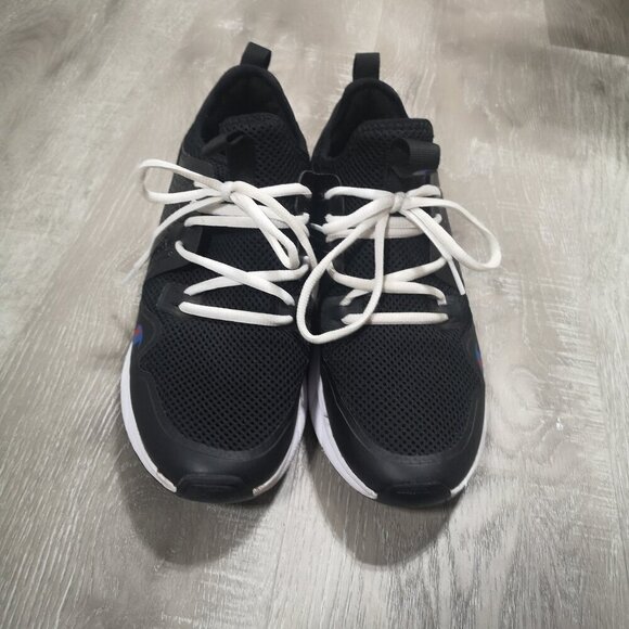 Champion 07 Men's Size 7M Black & White Slip On Sneakers - Picture 4 of 8